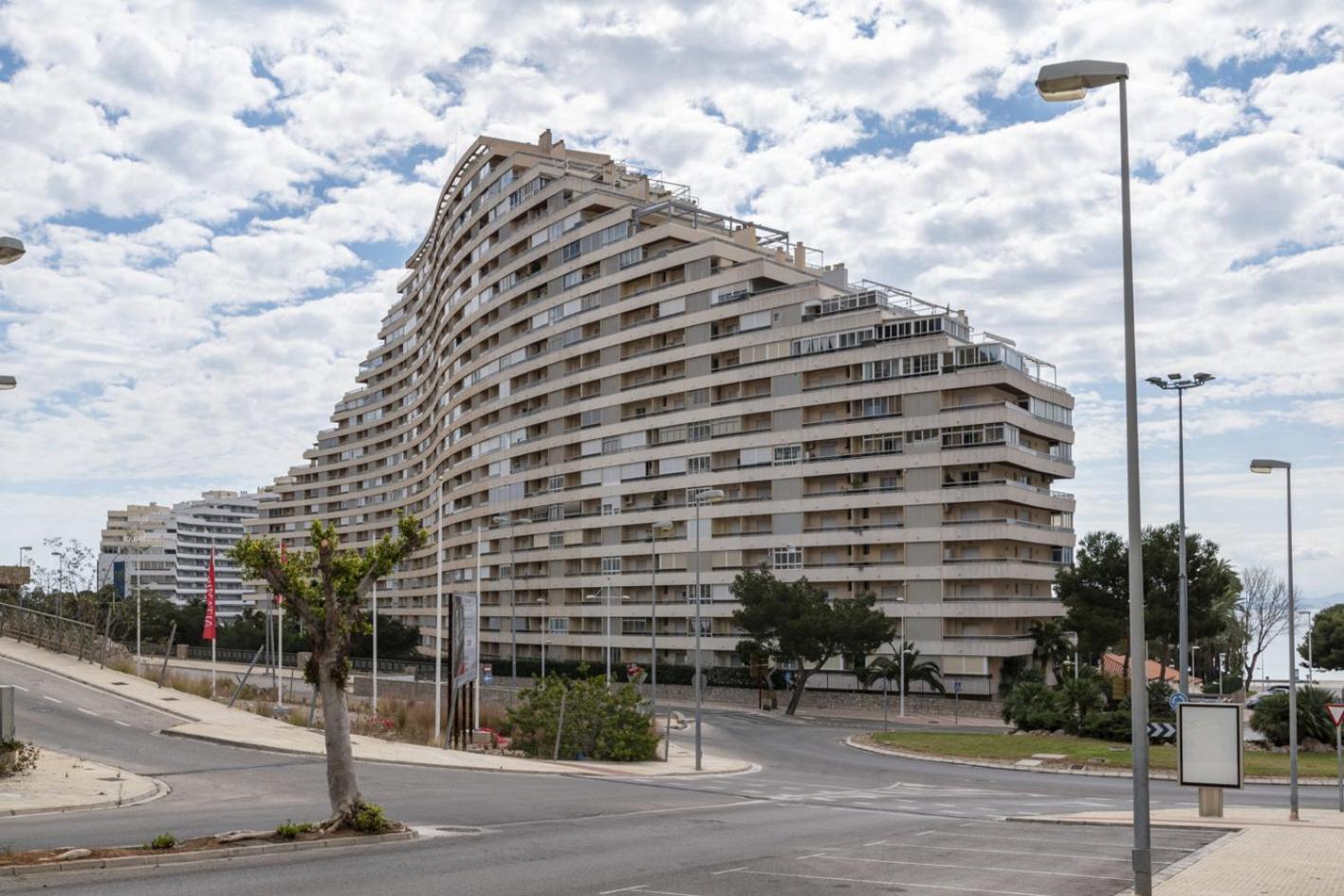 Florazar 2, Vi-7-c Appartamento Cullera